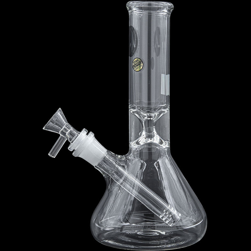 LA Pipes  Shortstop Beaker Bong LA Pipes