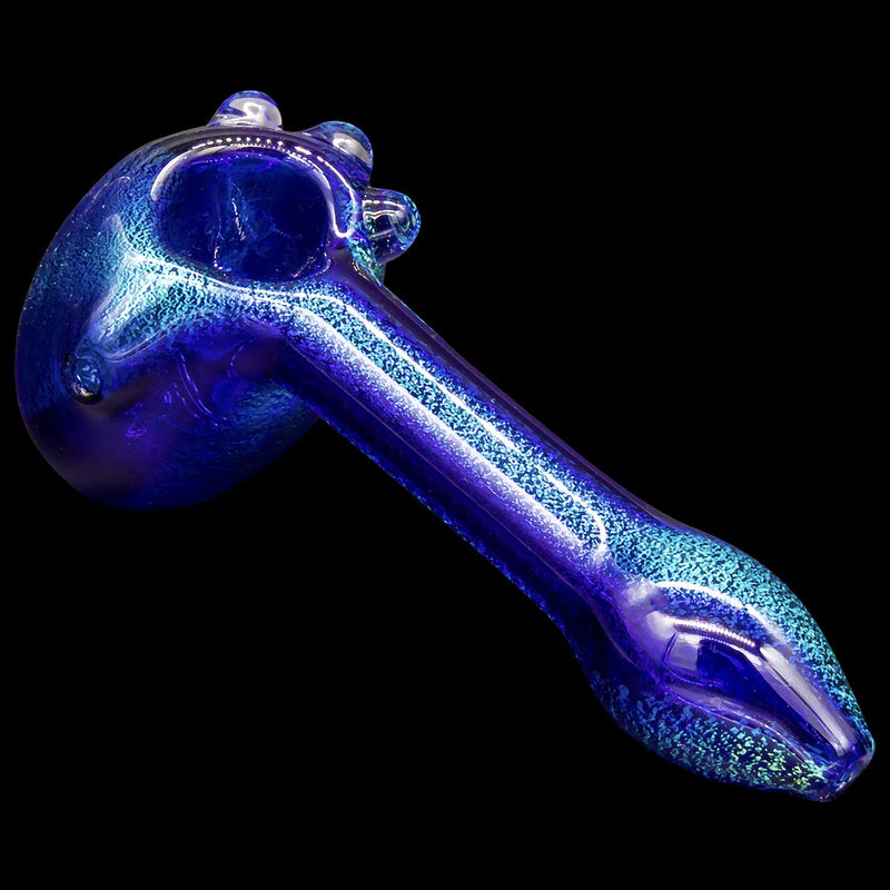 LA Pipes  Star Dust Galaxy Dichroic Drooper Pipe LA Pipes