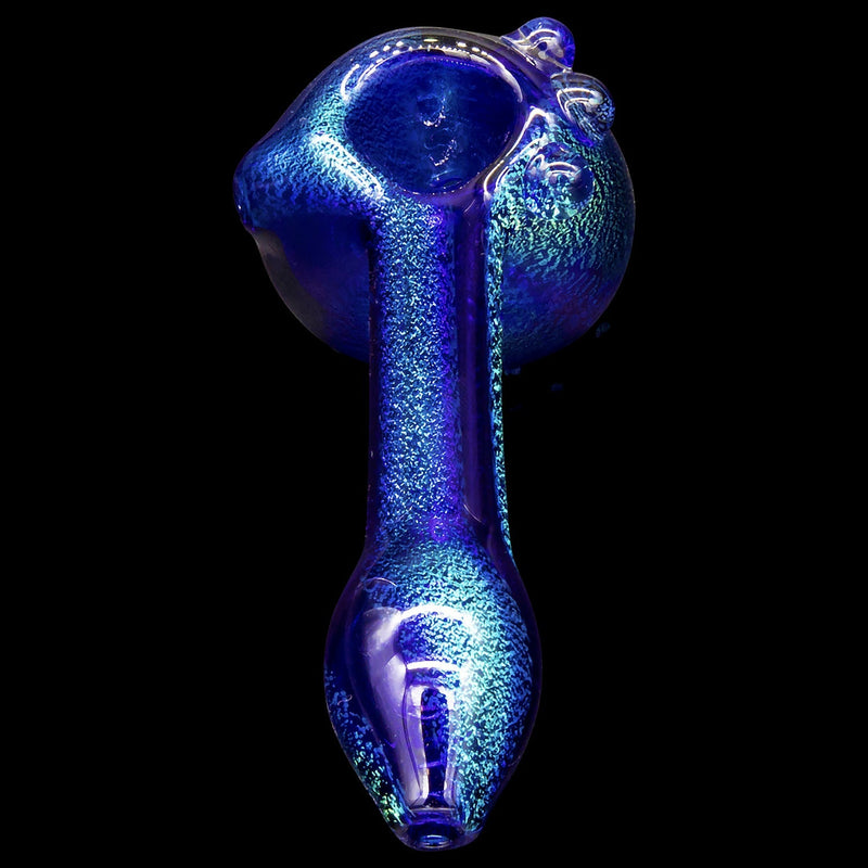 LA Pipes  Star Dust Galaxy Dichroic Drooper Pipe LA Pipes