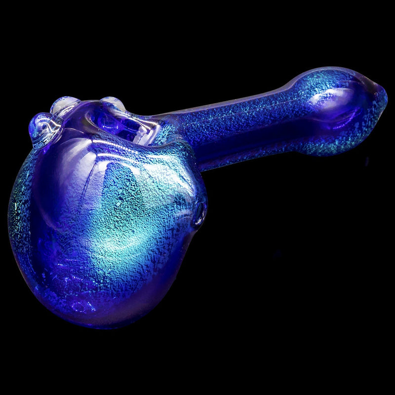 LA Pipes  Star Dust Galaxy Dichroic Drooper Pipe LA Pipes