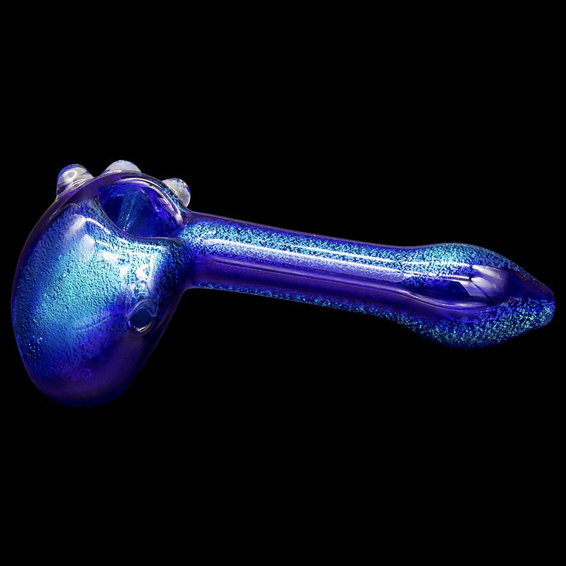 LA Pipes  Star Dust Galaxy Dichroic Drooper Pipe LA Pipes