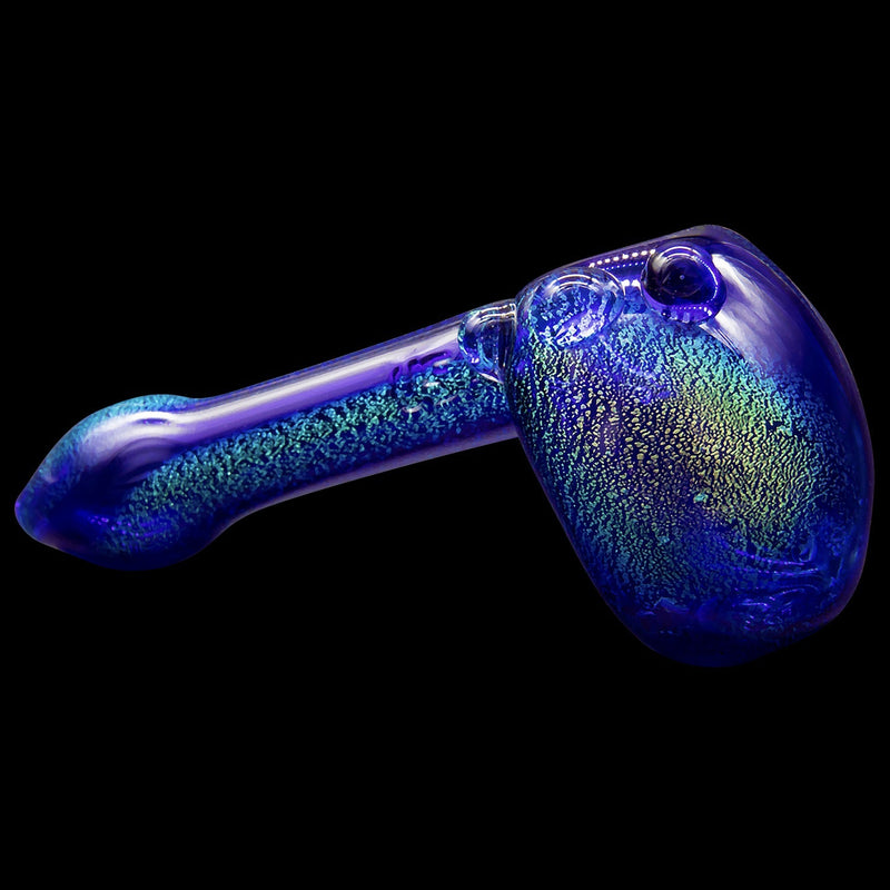 LA Pipes  Star Dust Galaxy Dichroic Drooper Pipe LA Pipes