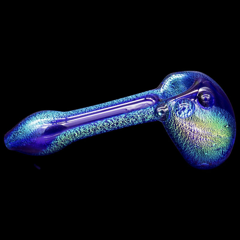 LA Pipes  Star Dust Galaxy Dichroic Drooper Pipe LA Pipes