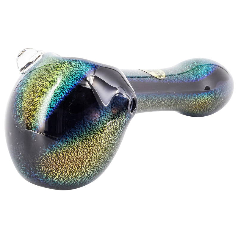 LA Pipes  Star Dust Galaxy Dichroic Drooper Pipe LA Pipes