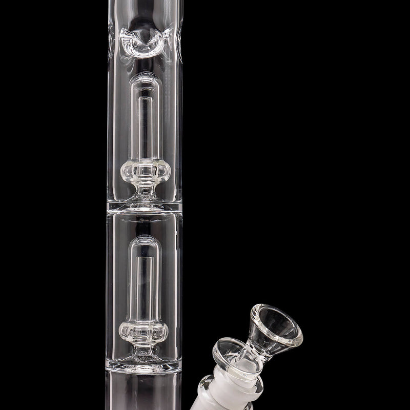 LA Pipes  Star Single or Double Showerhead Perc Classic Straight LA Pipes