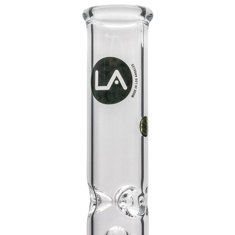 LA Pipes  Star Single or Double Showerhead Perc Classic Straight LA Pipes