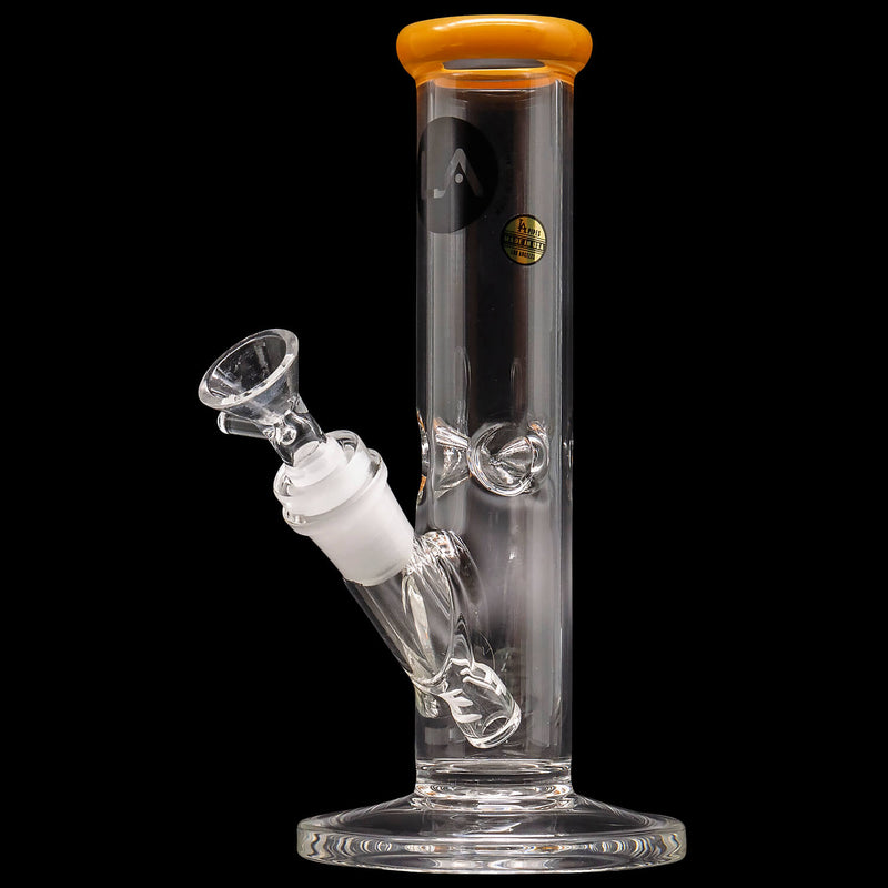 LA Pipes  Straight Shooter Color-Top Bong LA Pipes