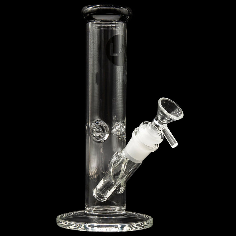 LA Pipes  Straight Shooter Color-Top Bong LA Pipes