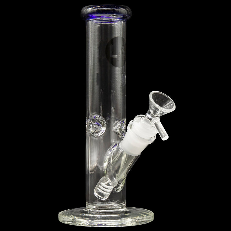 LA Pipes  Straight Shooter Color-Top Bong LA Pipes