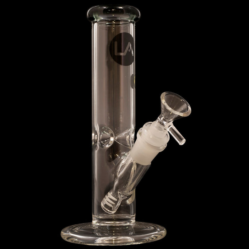 LA Pipes  Straight Shooter Color-Top Bong LA Pipes