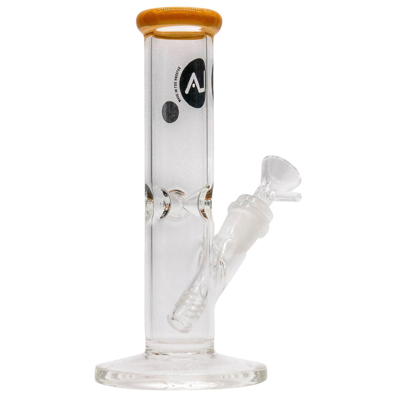 LA Pipes  Straight Shooter Color-Top Bong LA Pipes