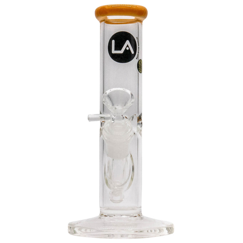 LA Pipes  Straight Shooter Color-Top Bong LA Pipes