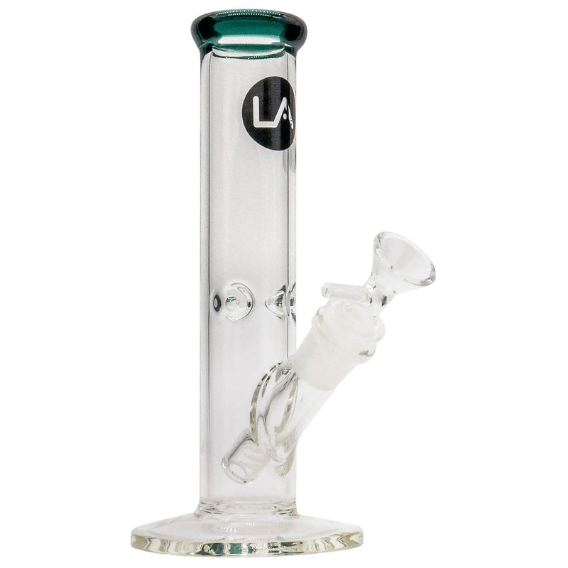 LA Pipes  Straight Shooter Color-Top Bong LA Pipes