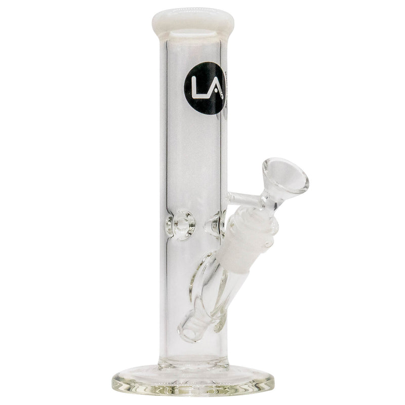 LA Pipes  Straight Shooter Color-Top Bong LA Pipes