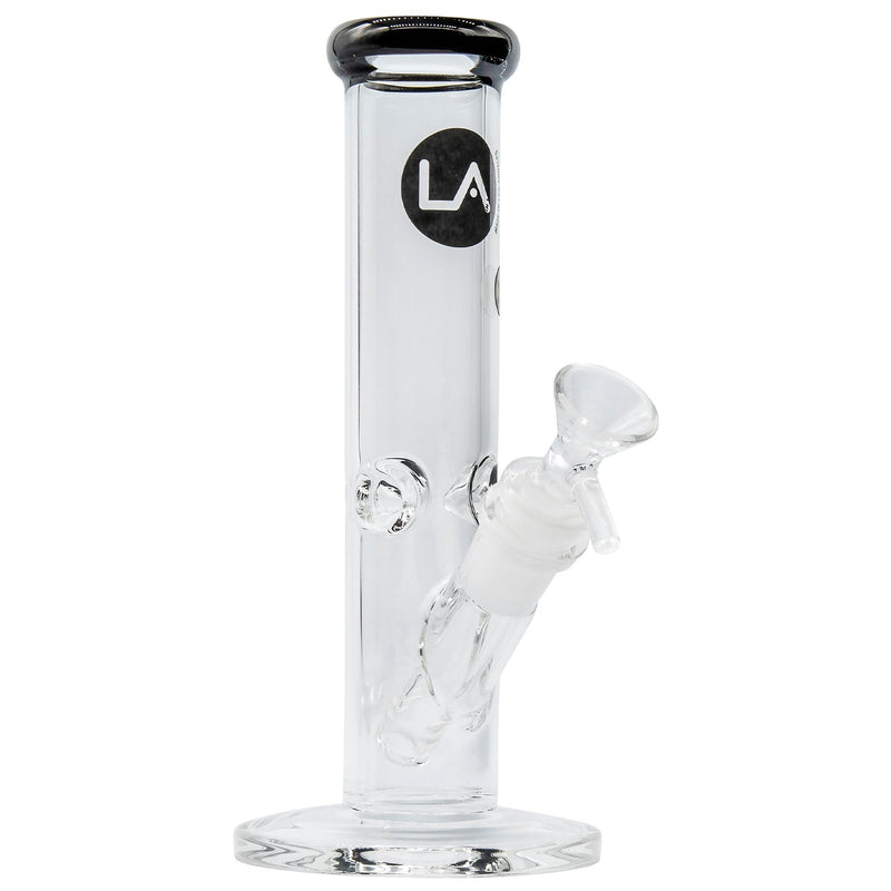 LA Pipes  Straight Shooter Color-Top Bong LA Pipes