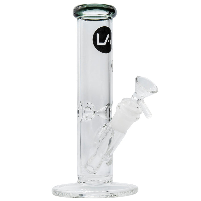 LA Pipes  Straight Shooter Color-Top Bong LA Pipes