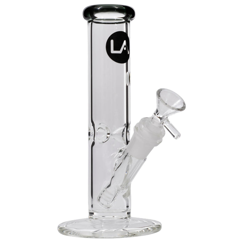 LA Pipes  Straight Shooter Color-Top Bong LA Pipes