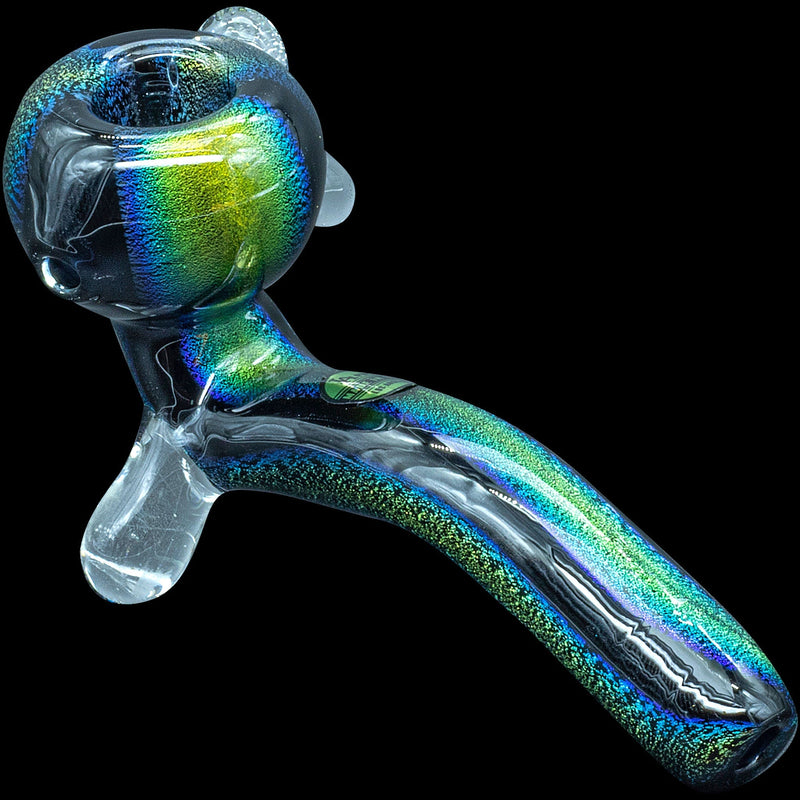 LA Pipes  Supernova Full Dichroic Sherlock Pipe LA Pipes