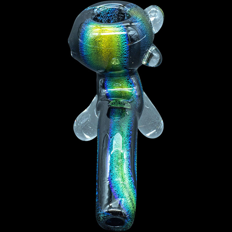 LA Pipes  Supernova Full Dichroic Sherlock Pipe LA Pipes