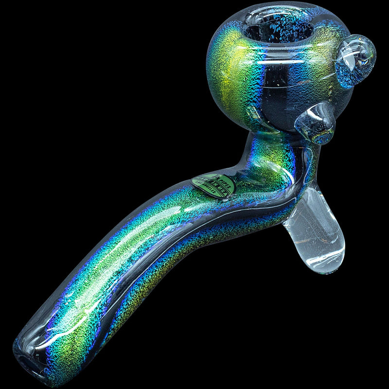 LA Pipes  Supernova Full Dichroic Sherlock Pipe LA Pipes