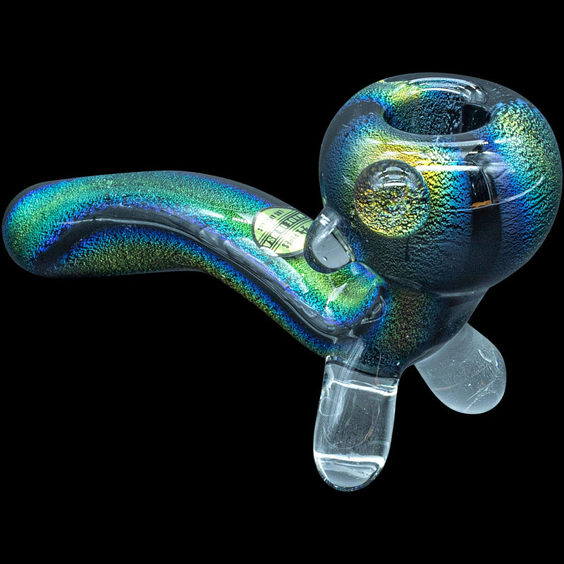 LA Pipes  Supernova Full Dichroic Sherlock Pipe LA Pipes