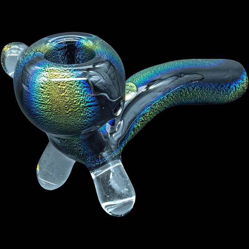 LA Pipes  Supernova Full Dichroic Sherlock Pipe LA Pipes