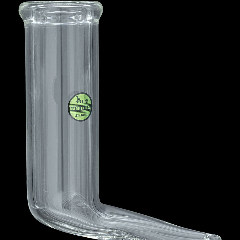 LA Pipes  Switchback Bubble Base Bong LA Pipes