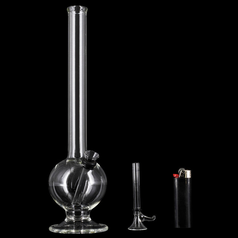 LA Pipes  The Icon Glass Bubble Bong LA Pipes