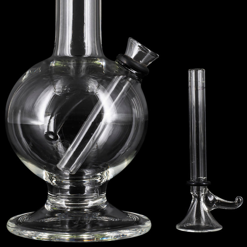 LA Pipes  The Icon Glass Bubble Bong LA Pipes