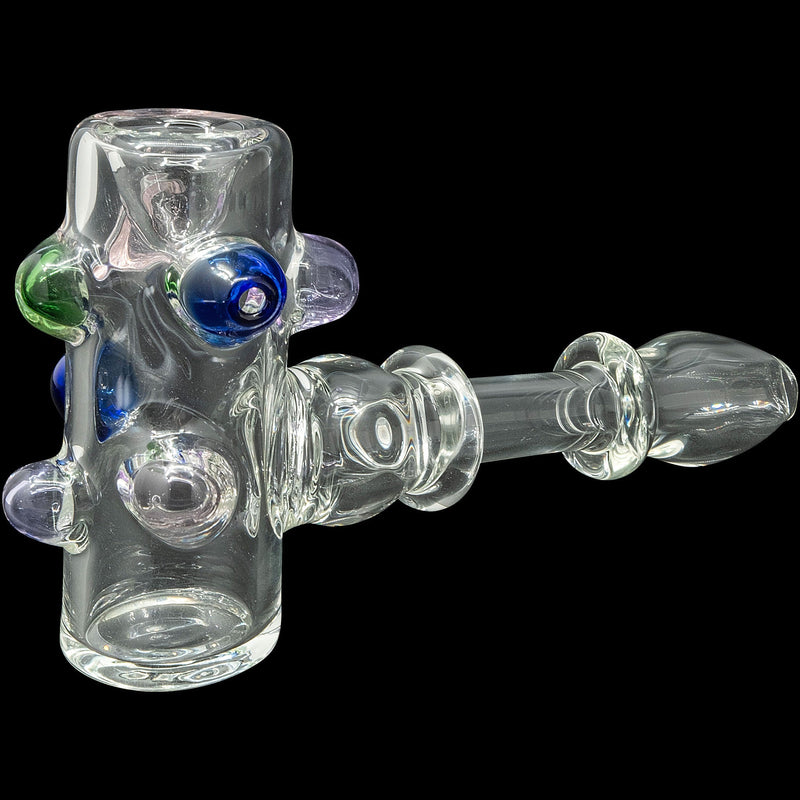 LA Pipes  The Wonka Will Sitting Briar Glass Pipe LA Pipes