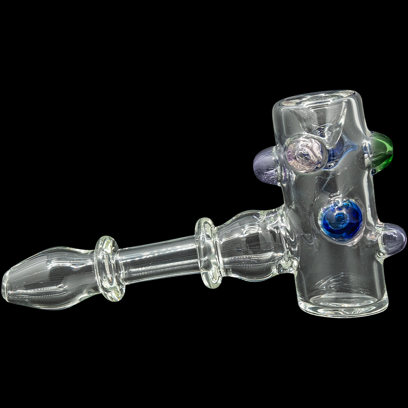 LA Pipes  The Wonka Will Sitting Briar Glass Pipe LA Pipes