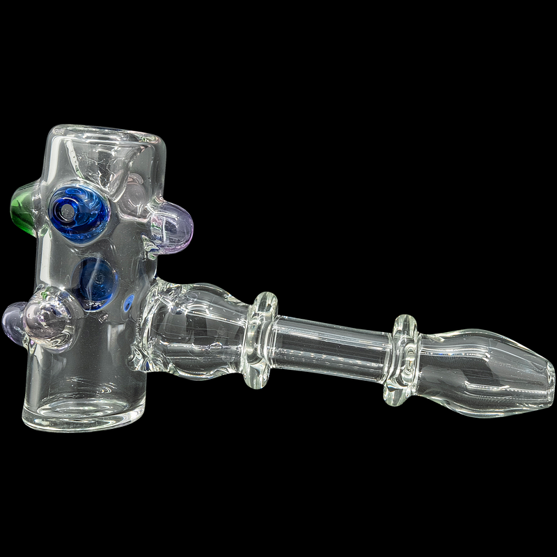 LA Pipes  The Wonka Will Sitting Briar Glass Pipe LA Pipes