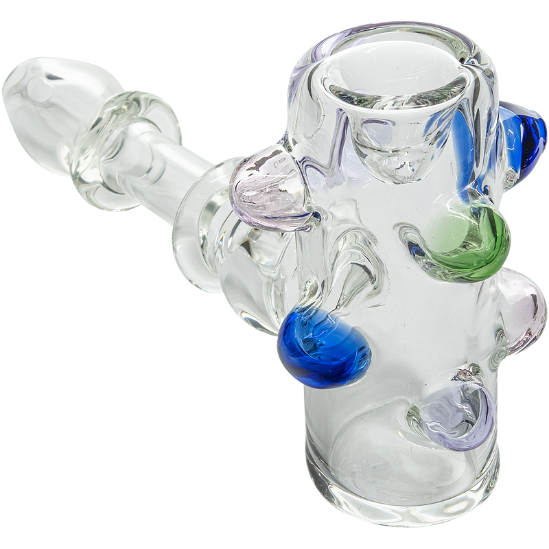 LA Pipes  The Wonka Will Sitting Briar Glass Pipe LA Pipes