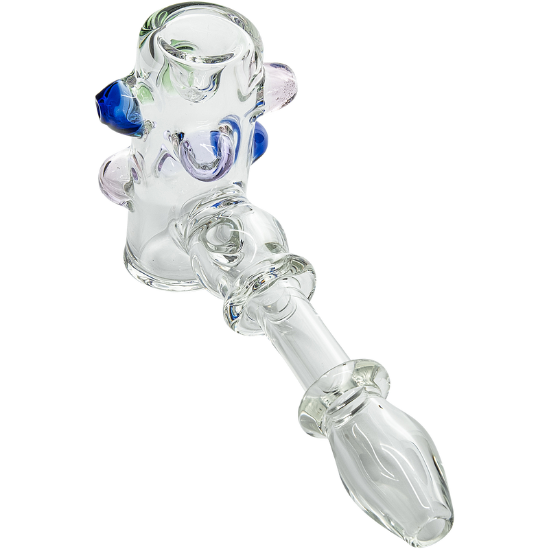 LA Pipes  The Wonka Will Sitting Briar Glass Pipe LA Pipes