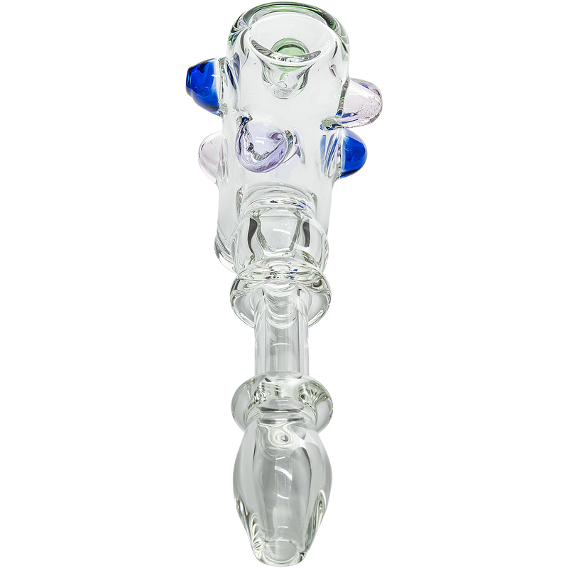 LA Pipes  The Wonka Will Sitting Briar Glass Pipe LA Pipes