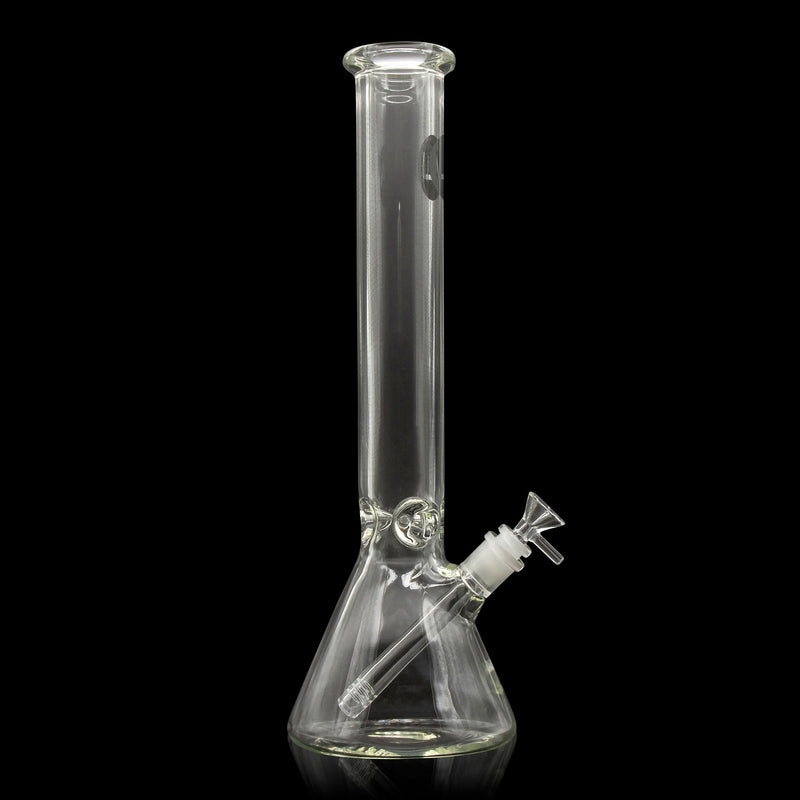 LA Pipes  Thicc Boy Super Heavy 9mm Thick Beaker Bong LA Pipes