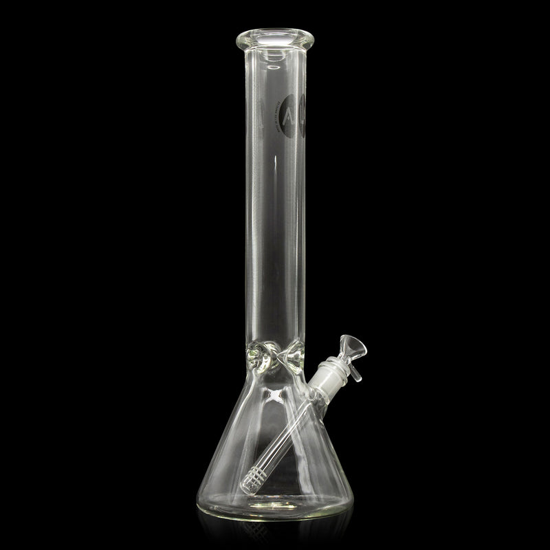 LA Pipes  Thicc Boy Super Heavy 9mm Thick Beaker Bong LA Pipes