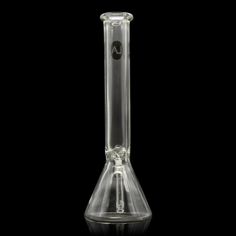 LA Pipes  Thicc Boy Super Heavy 9mm Thick Beaker Bong LA Pipes