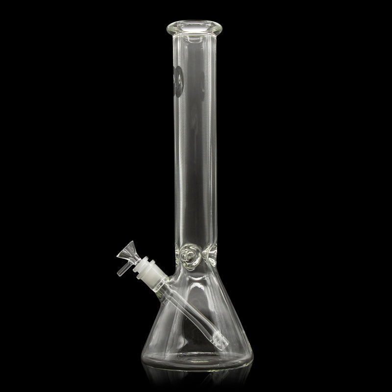 LA Pipes  Thicc Boy Super Heavy 9mm Thick Beaker Bong LA Pipes