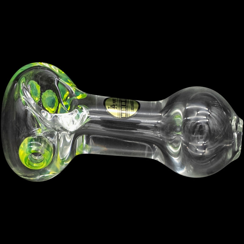 LA Pipes  Thick Ass Glass Spoon Pipe LA Pipes