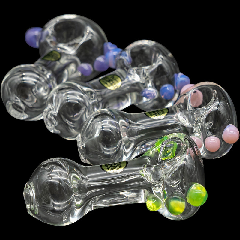 LA Pipes  Thick Ass Glass Spoon Pipe LA Pipes