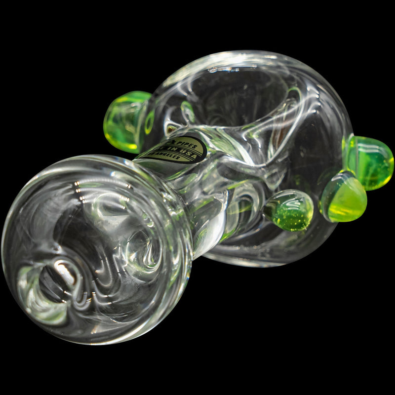 LA Pipes  Thick Ass Glass Spoon Pipe LA Pipes