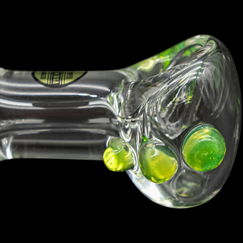 LA Pipes  Thick Ass Glass Spoon Pipe LA Pipes