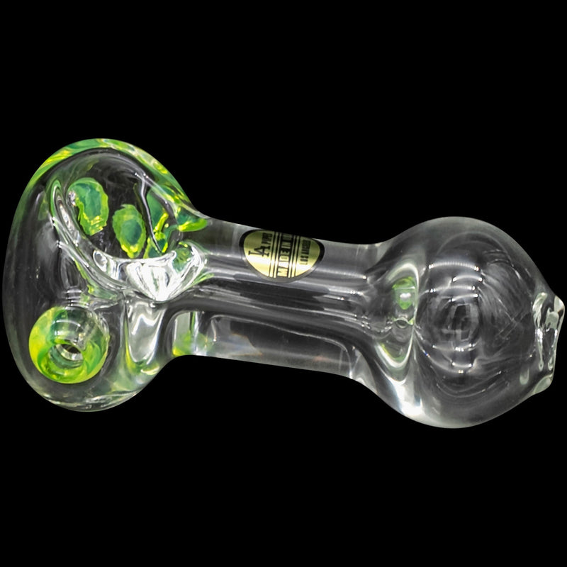 LA Pipes  Thick Ass Glass Spoon Pipe LA Pipes