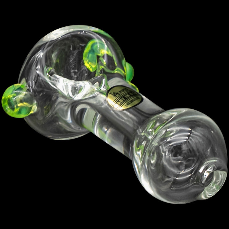 LA Pipes  Thick Ass Glass Spoon Pipe LA Pipes