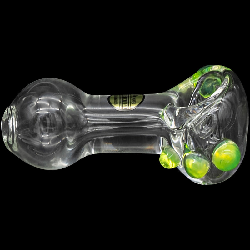 LA Pipes  Thick Ass Glass Spoon Pipe LA Pipes