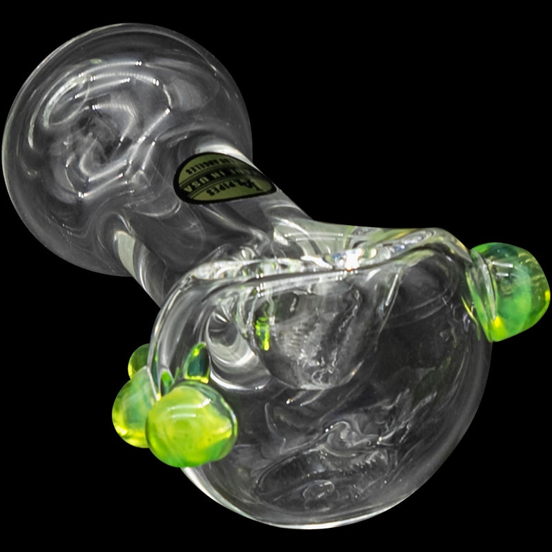 LA Pipes  Thick Ass Glass Spoon Pipe LA Pipes