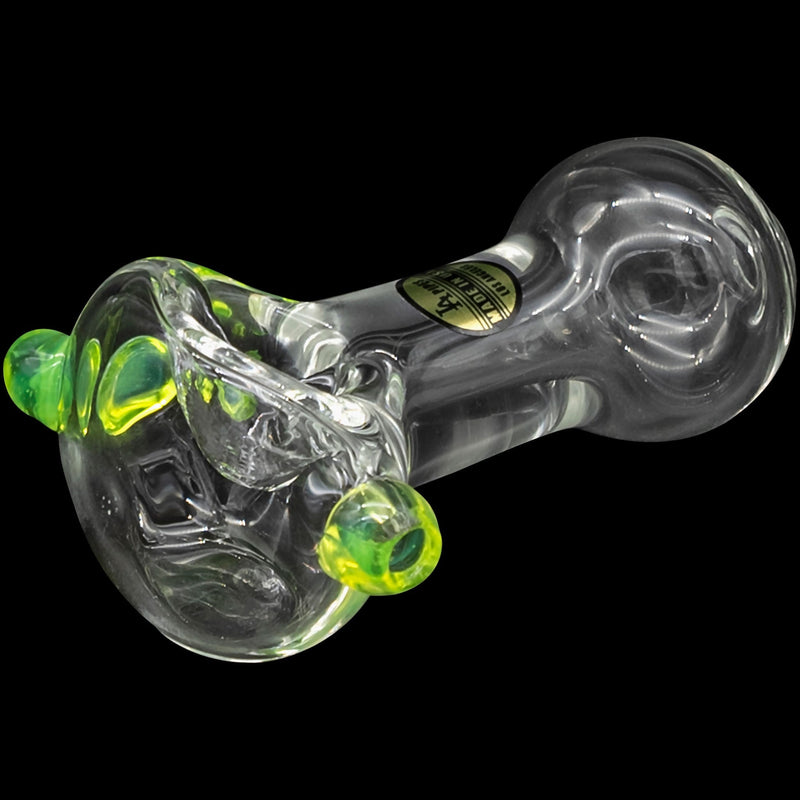 LA Pipes  Thick Ass Glass Spoon Pipe LA Pipes