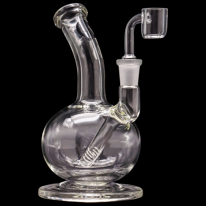 LA Pipes  Thinking Man Bubble Base Dab Rig LA Pipes