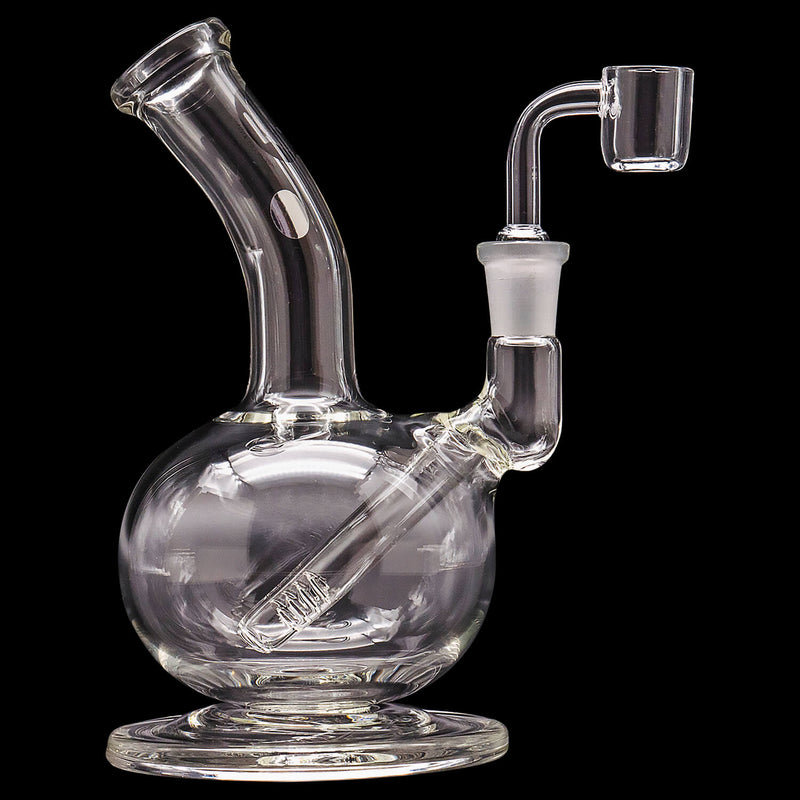 LA Pipes  Thinking Man Bubble Base Dab Rig LA Pipes